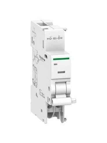Minimalios įtampos atkabiklis A9A26969  iMNx 220…240VAC