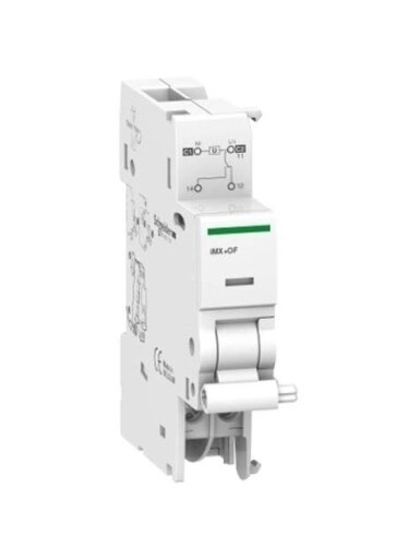 Minimalios įtampos atkabiklis A9A26959 iMN 115VAC / 48VDC