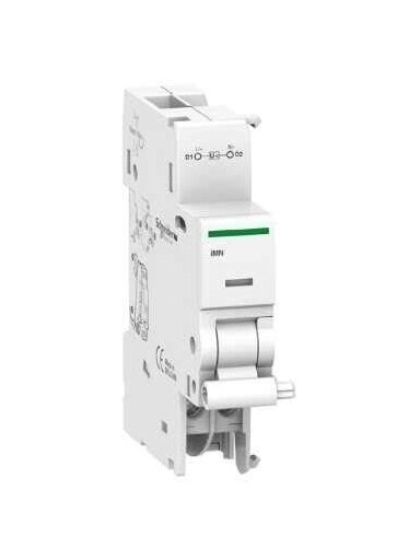 Minimalios įtampos atkabiklis A9A26960 iMN 220-240VAC