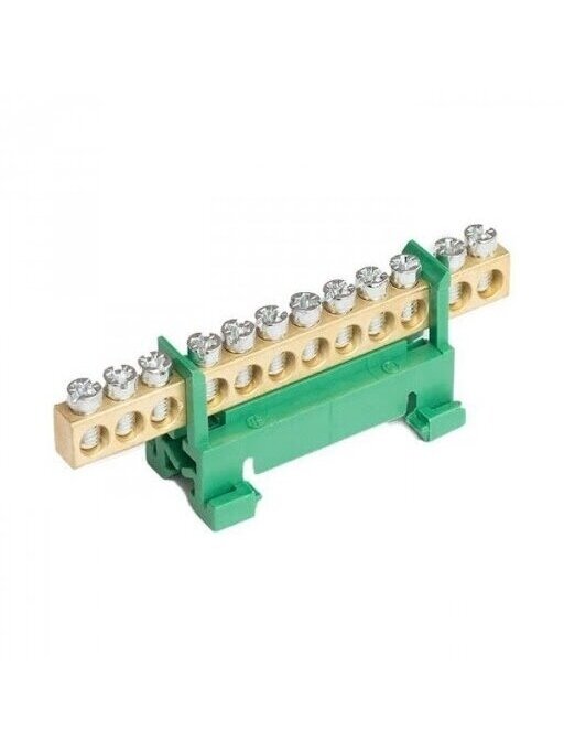 NPE Gnybtas 63A 12x16mm² žalias
