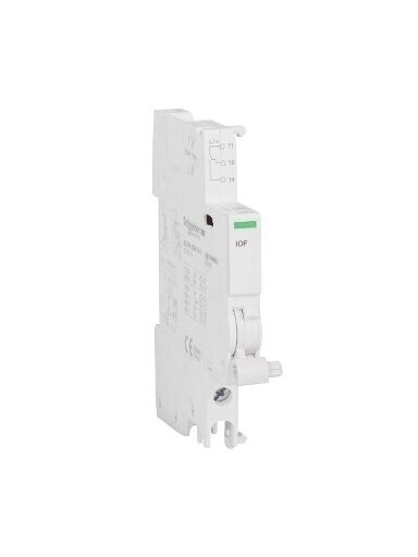 Padėties kontaktas A9A26914  iOF 24-250VAC / 24-220VDC