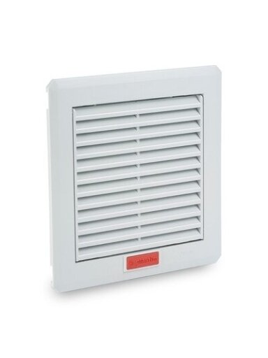 PFI Grotelės 160x160mm IP54