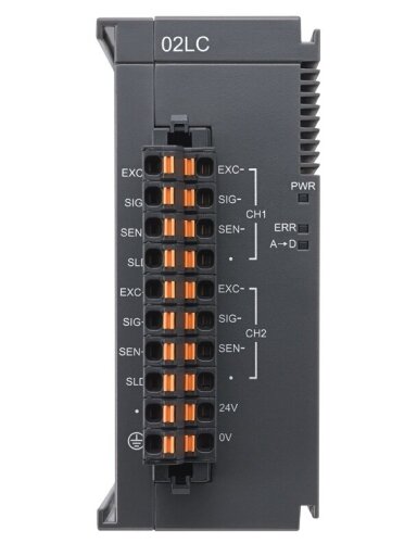 Praplėtimo modulis AS02LC-A