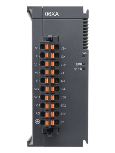 Praplėtimo modulis AS06XA-A