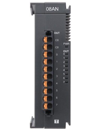 Praplėtimo modulis AS08AN01T-A