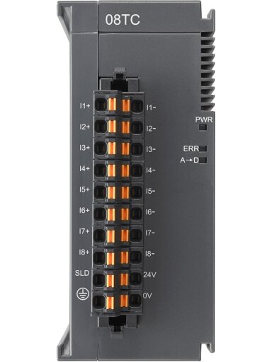 Praplėtimo modulis AS08TC-A