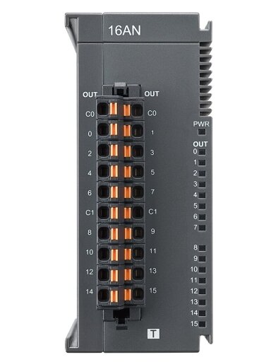 Praplėtimo modulis AS16AN01R-A
