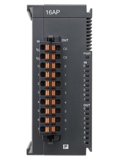 Praplėtimo modulis AS16AP11R-A