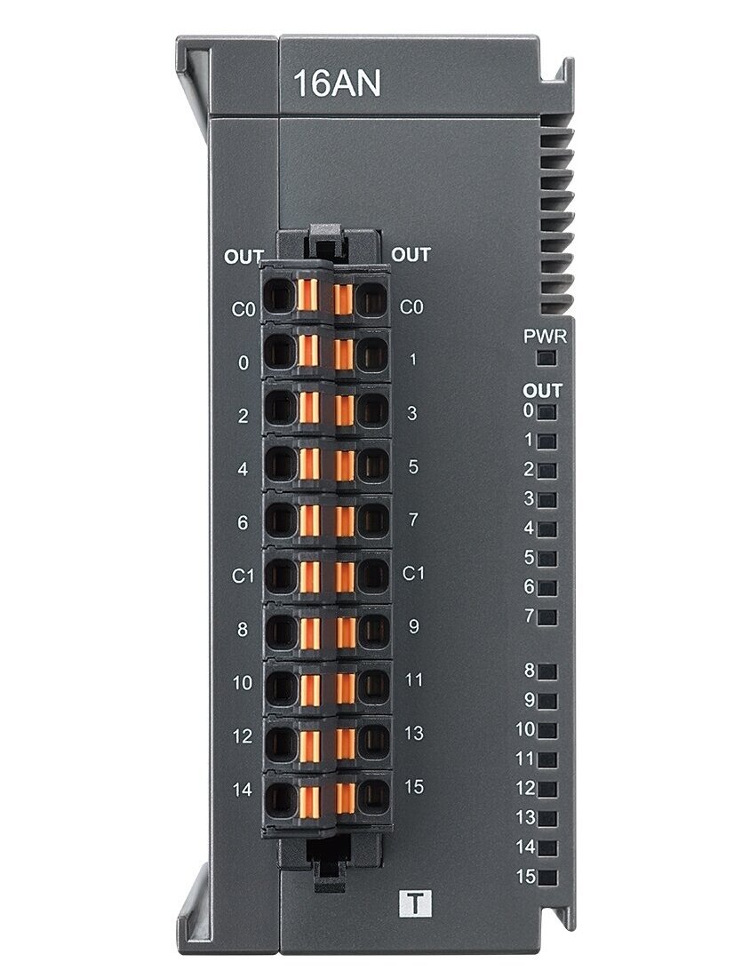 Praplėtimo modulis AS16AN01T-A