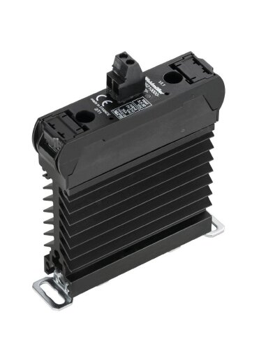 PSSR 24VDC/1PH AC 25A solid state relė