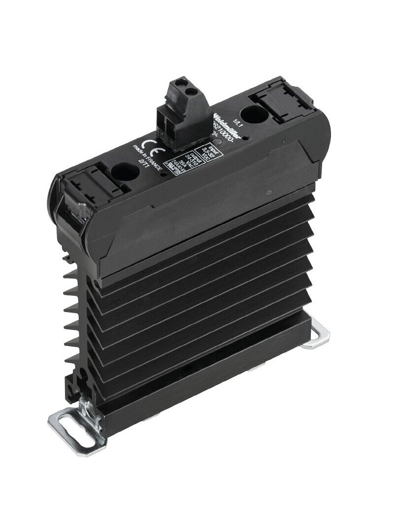 PSSR 24VDC/1PH AC 25A solid state relė