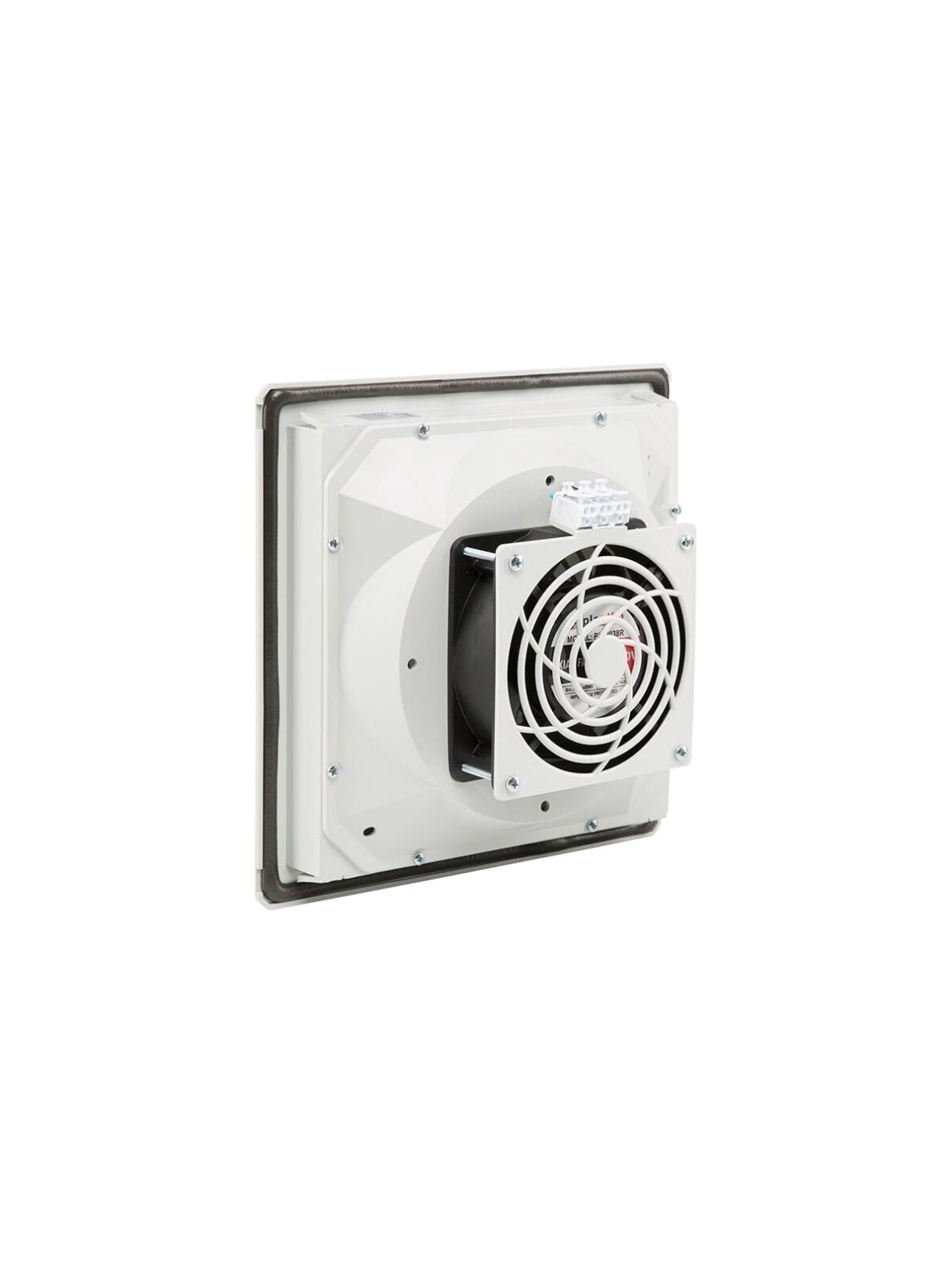 PTF Ventiliatorius su grotelėmis 260x260mm 115m³/h 24VDC IP54