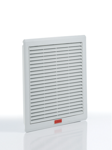 PTF Ventiliatorius su grotelėmis 260x260mm 115m³/h 230VAC IP54