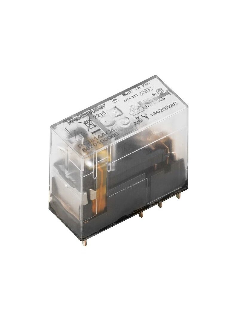 RCI424730 RCI relė 2CO 230VAC, 8A