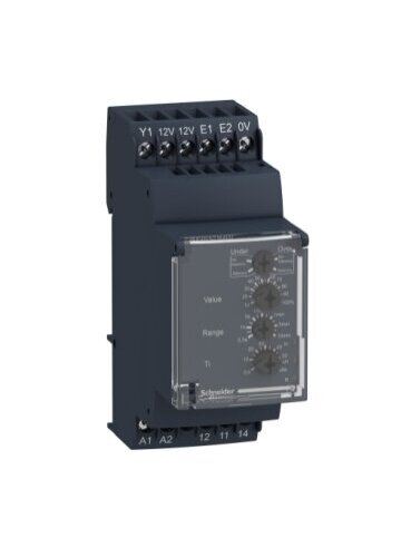 RM Greičio valdymo relė RM35-S - 24-240VAC/DC