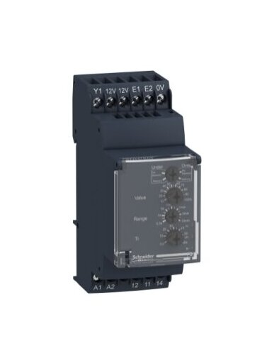 RM Greičio valdymo relė RM35-S - 24-240VAC/DC