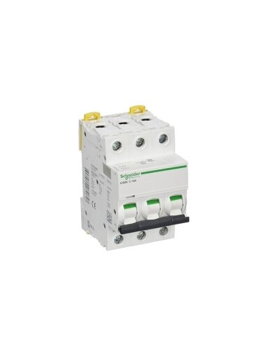 SCHNEIDER automatas A9F74316 IC60N 3P C16