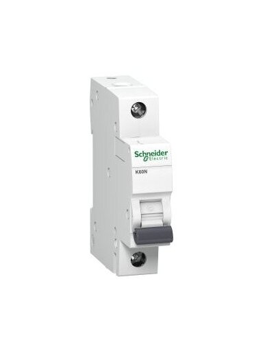 SCHNEIDER automatas IC60N 1P B10