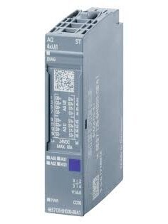 Siemens analoginių išėjimų praplėtimo modulis SIMATIC ET 200SP 6ES7135-6HD00-0BA1