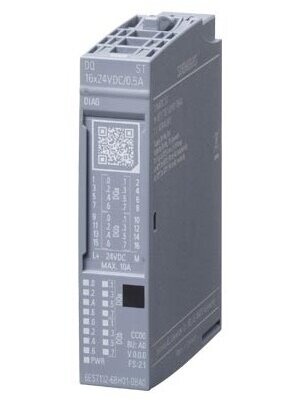 Siemens išėjimų praplėtimo modulis 6ES7132-6BH01-0BA0