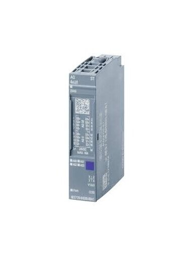 Siemens analoginių išėjimų praplėtimo modulis SIMATIC ET 200SP 6ES7135-6HD00-0BA1