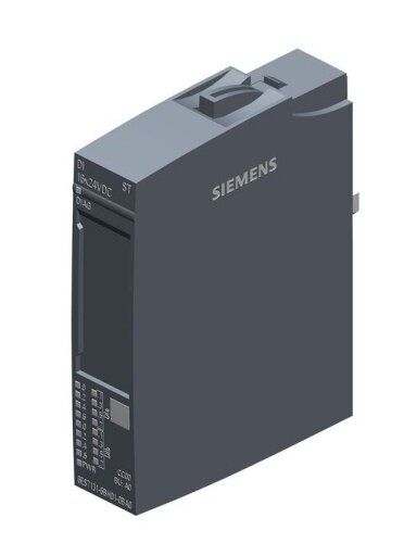 Siemens įėjimų praplėtimo modulis 6ES7131-6BH01-0BA0