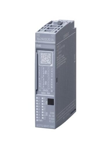 Siemens išėjimų praplėtimo modulis 6ES7132-6BH01-0BA0