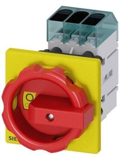 SIEMENS kirtiklis 3LD3054-0TK53