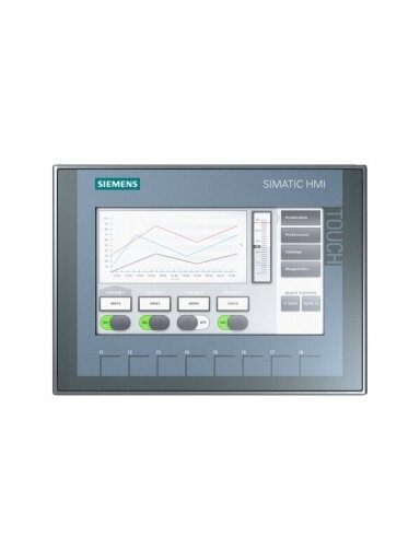 Siemens operatoriaus pultas KTP700 Basic 6AV2123-2GB03-0AX0