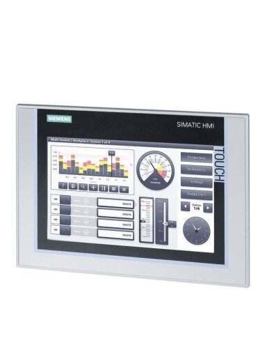 Siemens operatoriaus pultas TP900 Comfort 6AV2124-0JC01-0AX0