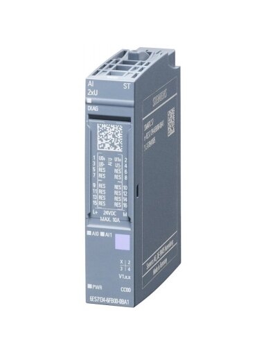 Siemens programuojamas loginis valdiklis SIMATIC ET 200SP 6ES7134-6GF00-0AA1