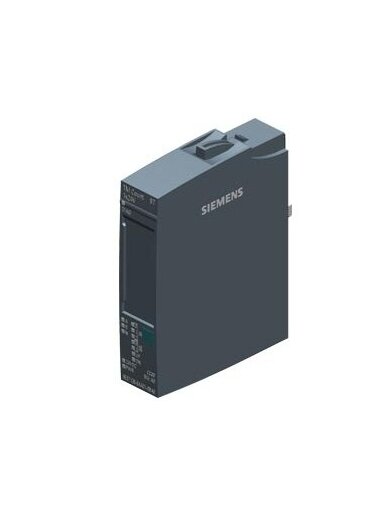 Siemens skaitiklio praplėtimo modulis SIMATIC ET 200SP 6ES7138-6AA01-0BA0
