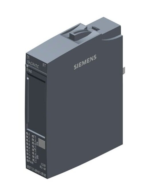 Siemens įėjimų praplėtimo modulis 6ES7131-6BH01-0BA0