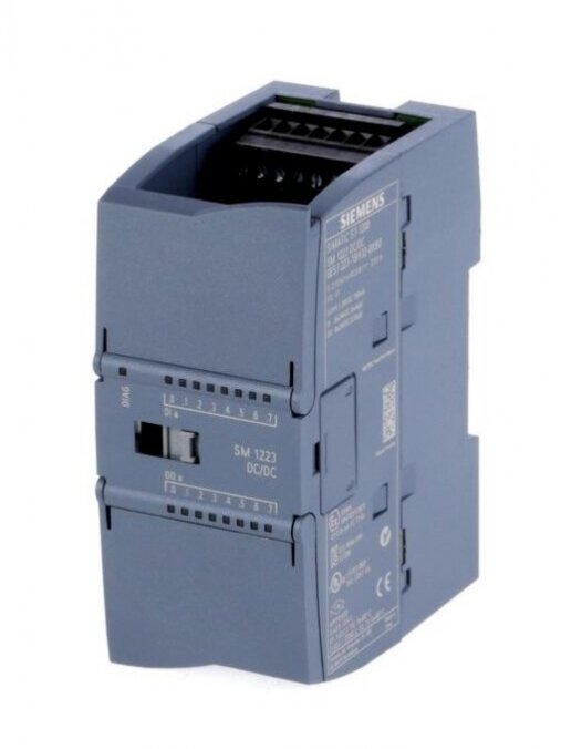 Siemens įėjimų/išėjimų praplėtimo modulis SIMATIC S7-1200 6ES7223-1BH32-0XB0