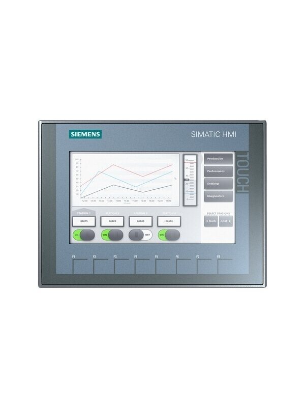 Siemens operatoriaus pultas KTP700 Basic 6AV2123-2GB03-0AX0