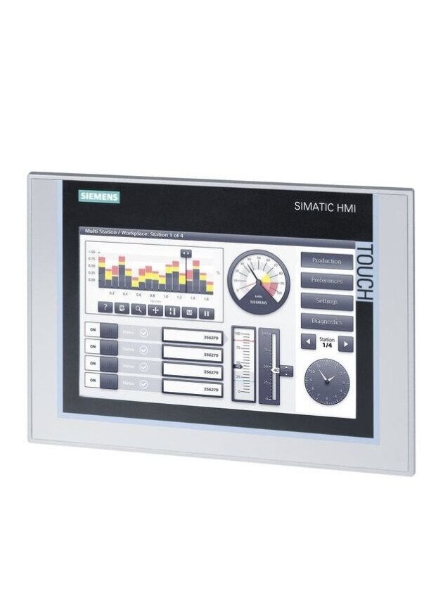 Siemens operatoriaus pultas TP900 Comfort 6AV2124-0JC01-0AX0