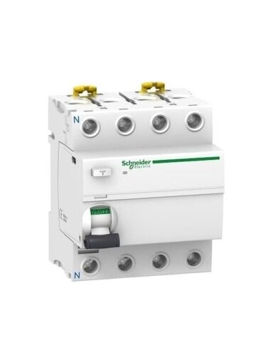 Srovės nuotekio relė A9R14480 80A, 300mA, AC-type