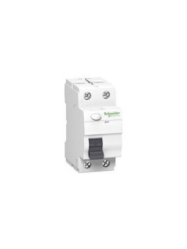 Srovės nuotekio relė ID K A9Z01240 40A 30mA A-type