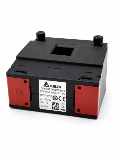 Srovės transformatorius DCT-S211C (200/5A)