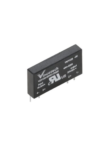 SSS RELAIS 24V/24V 2ADC solid state relė