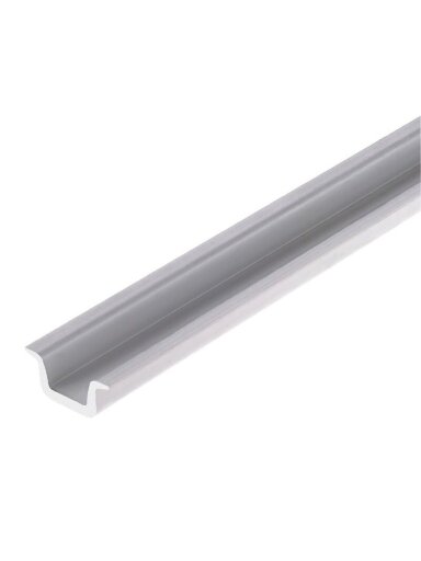 TSK 35X15 2M PVC/GR DIN bėgelis plastikinis