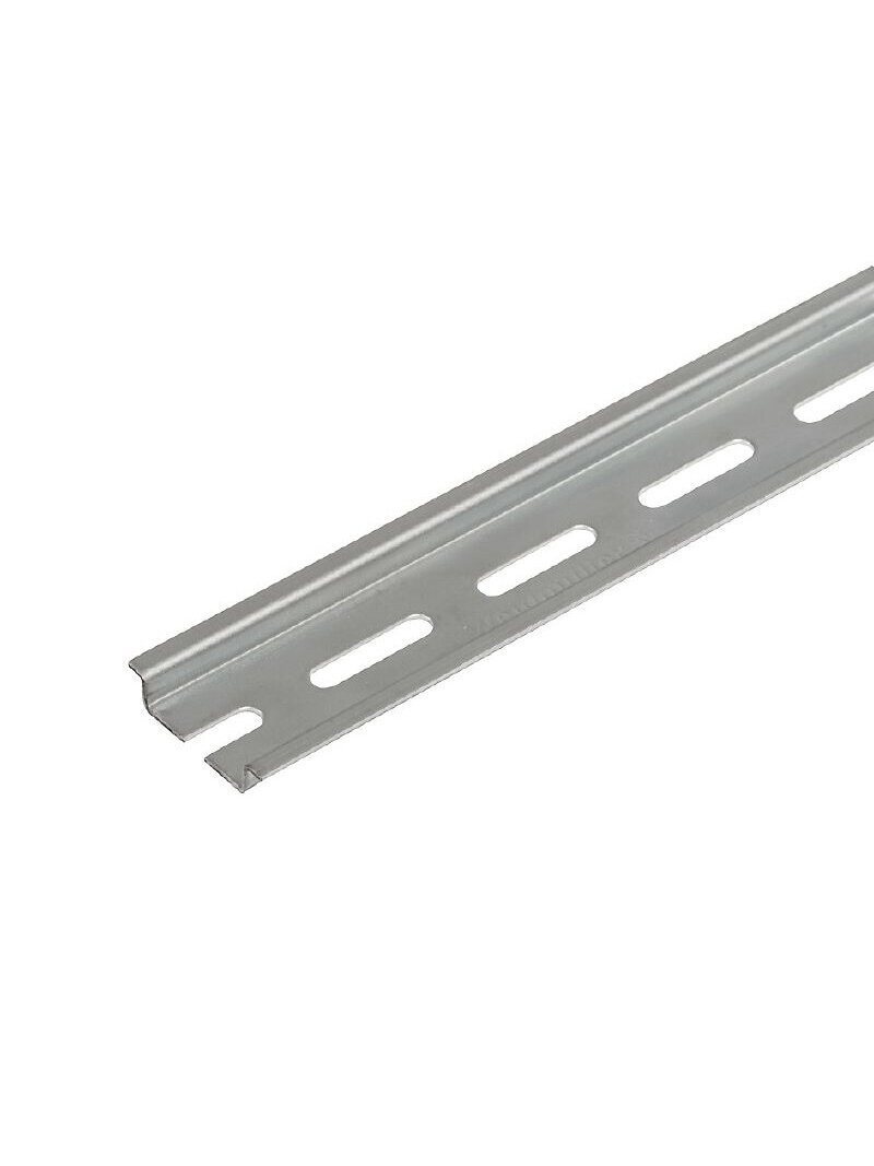 TS 35X7.5/LL 1M/ST/ZN DIN bėgelis perfor.
