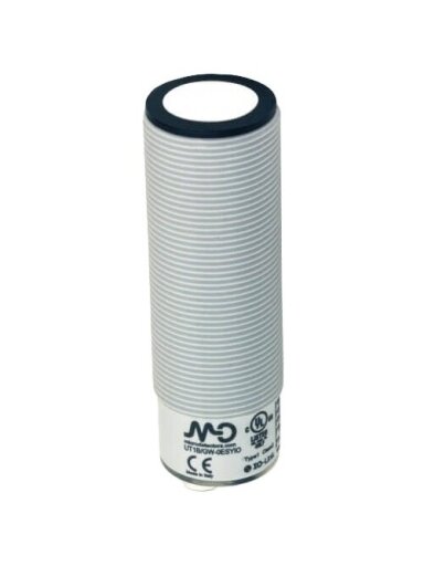 UT1B/G6-0ESY Ultragarsas M30 Sn-3,5M 4-20mA + PNP NO