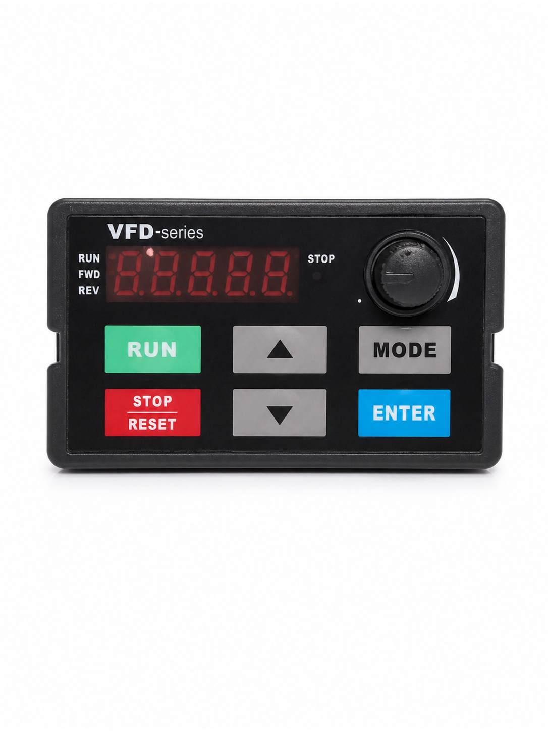 Valdymo pultelis dažnio keitikliams VFD-E serijos KPE-LE02