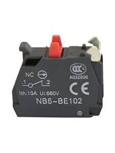 XB5 Papildomas kontaktas 1NU