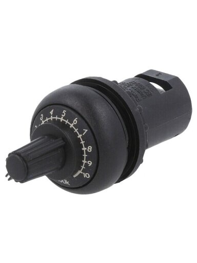 XB5 Potenciometras 10kΩ Ø22,5mm